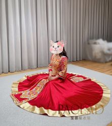 -南京宝娜嫁衣婚纱礼服馆(中央路店)