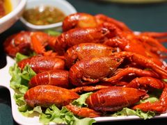 -叶派龙虾•招牌香辣蟹·海鲜(中海国际店)