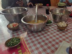 -白氏老婆婆干羊肉剁荞面·非物质文化遗产品牌(靖边总店)