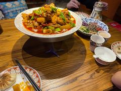 -清真·双公羊·馕坑烤全羊(奥体店)