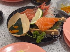 -争鲜回转寿司(大连和平广场凯德PLUS店)