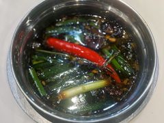 招牌卤水锅底-围炉夜话·潮汕卤水火锅(榕江店)