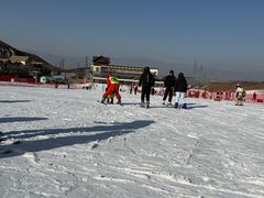 -八达岭滑雪场