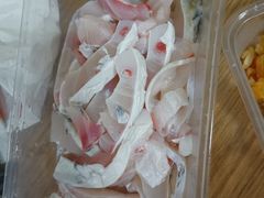 脆鲩鱼腩-中山脆肉鲩(新圳东路店)
