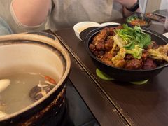 -随变烧烤麻辣鸡煲(佐敦店)