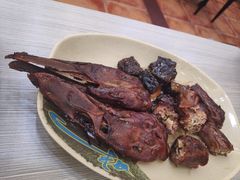 鸭脖-圆宝台湾小吃(迎津街店)