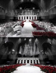 -琥珀婚礼策划AMBER WEDDING