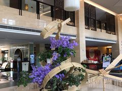 大堂-天目湖御水温泉·度假酒店