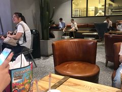 大堂-LELECHA乐乐茶(上海五角场万达广场店)