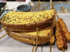 -醉炫音速烧烤·干煸菜(沙河总店)
