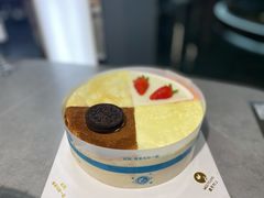 -遇见村上千层蛋糕(杭州东站店)