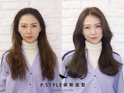 长发-P.STYLE 派斯造型