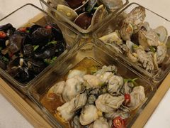 -白仁仔· 活烤海鲜 宵夜(豫园店)