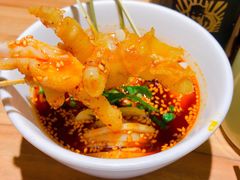 无骨鸡爪-太二酸菜鱼(福州泰禾店)