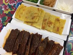 -7号院家宴.烧鸽子(门头沟店)