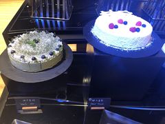 -浦东绿地铂骊酒店-POYA西餐厅(绿地东海岸国际广场店)