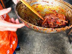 -小杨翘脚牛肉
