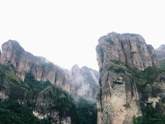 -雁荡山风景名胜区