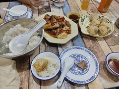 -南雄雄州土菜餐厅(粤北大厦店)