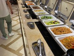 自助取餐区-青岛蓝海御华大饭店（金沙滩店）·蓝钻国际美食自助百汇