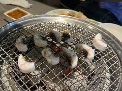 -伍棵煋炭烤自助料理·烤鳗鱼(浦东食品城店)