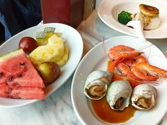 -君悦酒店·乐厨·高空自助餐(青年大街店)