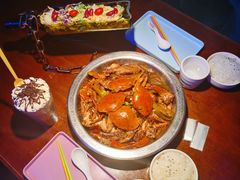 -蛮横肉蟹煲(印象城店)