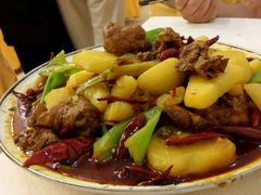 大盘鸡-楼兰印象(朝外店)