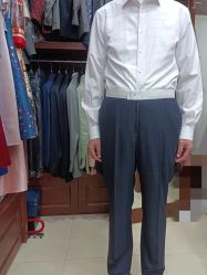 点击看大图 -香港威德诚洋服BESPOKE西服西装高级定制(上海湾一店)