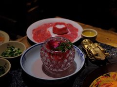 冰川鹅肠-蜀大侠火锅(春熙路店)