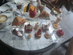 -福州泰禾铂尔曼酒店·大堂酒廊