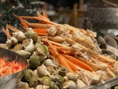 -金海湾自助餐厅(金陵饭店)