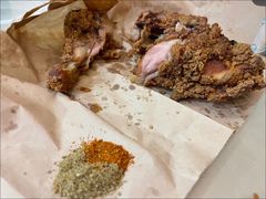 -上帝炸鸡(食品街店)