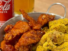 -BHC炸鸡(明洞总店)