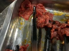 -二师兄火盆烤肉(湖口店)