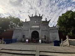 -南岳衡山风景名胜区-南岳大庙