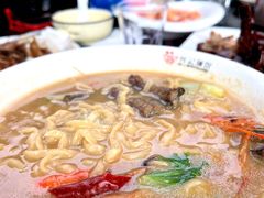 -何记面馆(龙泉山店)