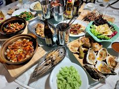 -金海湾海鲜总店
