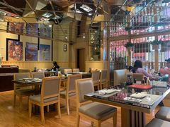 大堂-昱匠·日本料理(金融街店)