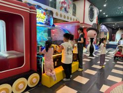 -MELAND CLUB亲子乐园·派对·餐厅(北京芳圆里ID MALL店)