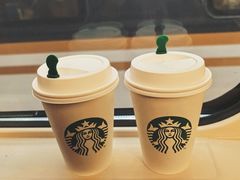 -星巴克(北京西站5号候车室)