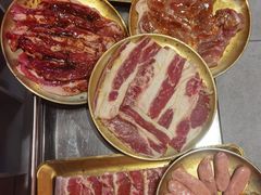 -闻老头·菊花炭烤肉(佛山首店)