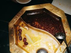 -蜀九香火锅(彩虹店)