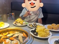 -德得轩烤涮一体自助餐厅(王府井店)