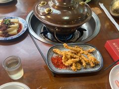 -岳记兴隆·青城腊排铜火锅(融创店)