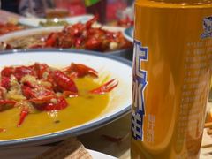-杨氏青龙虾·羊蝎子(珠江路店)