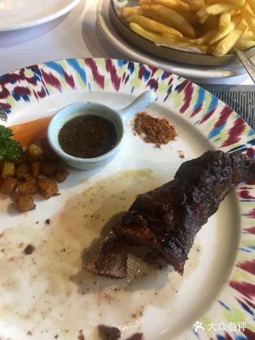 魔膳厨房·果木牛排·西餐厅(MM2店)图片