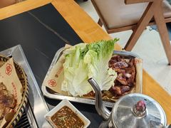 -德四家·云南傣味烧烤品牌(和谐店)