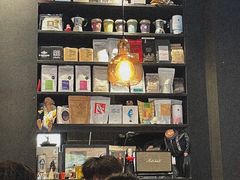 -black rainbow coffee