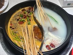-钢管厂五区小郡肝串串香(通锦桥店)